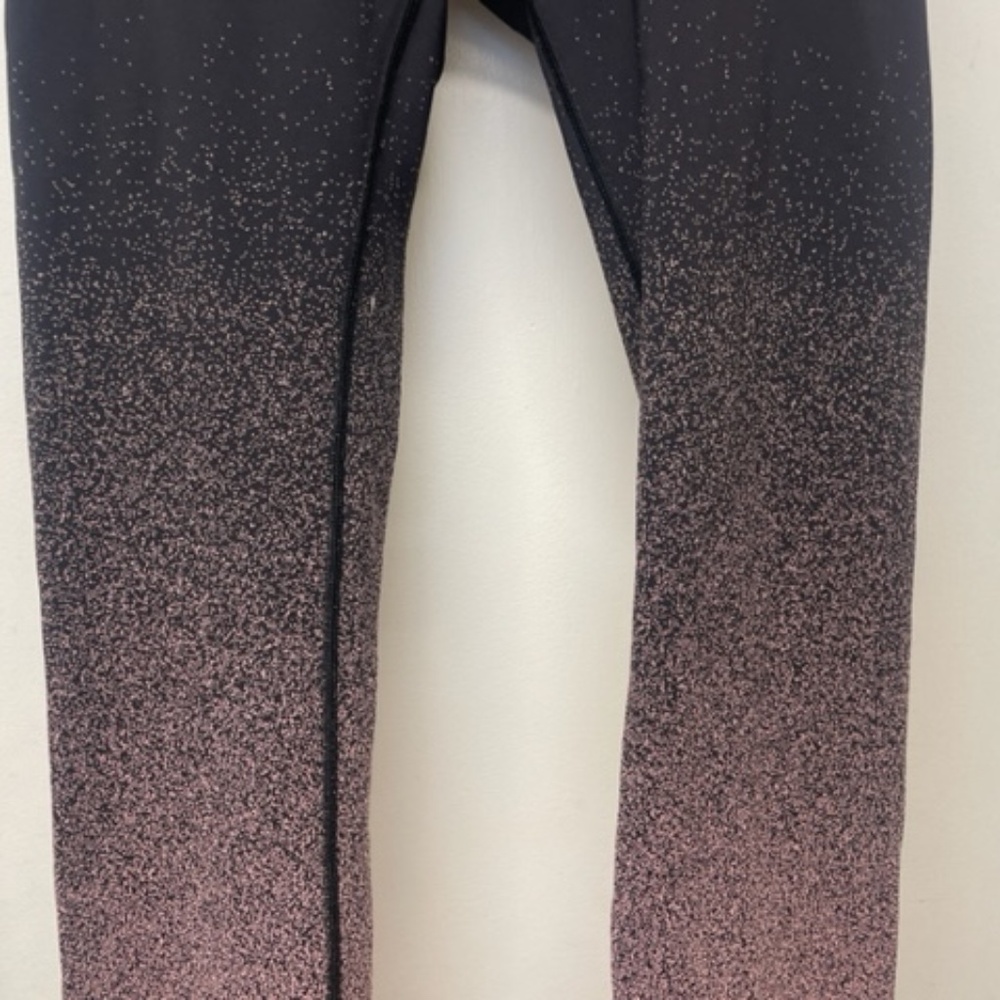 EUC Lululemon Wunder Under Hi-Rise Tight Ombre Speckle 28" - Picture 8 of 13